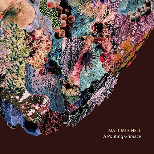 Mitchell,matt - Pouting Grimace - Music CD