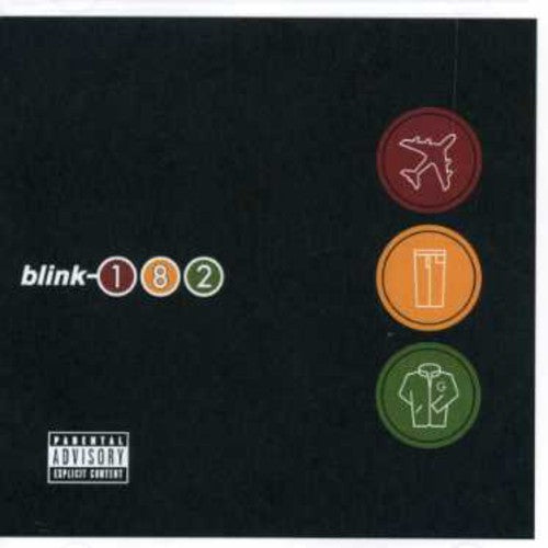 Blink 182 - Take Off Your Pants & Jacket - Music CD