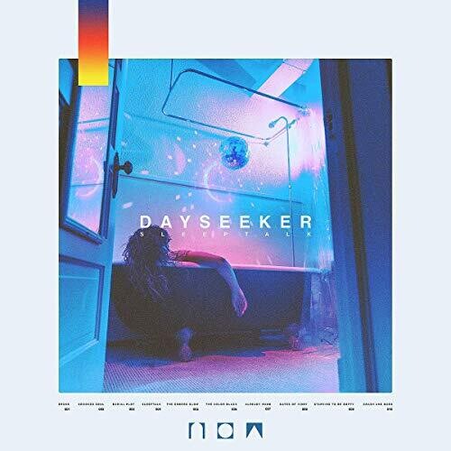 Dayseeker - Sleeptalk - Music CD