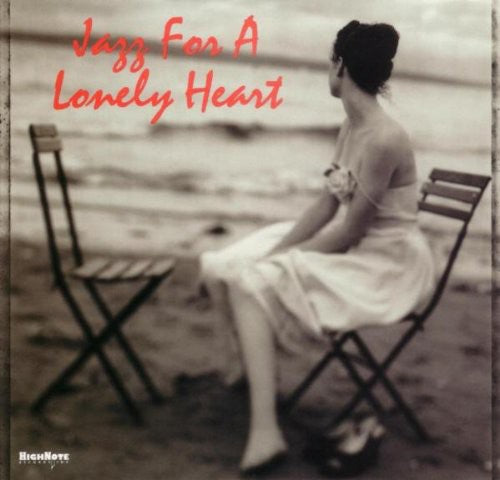 the album cover for Jazz For A Lonely Heart - Jazz For A Lonely Heart