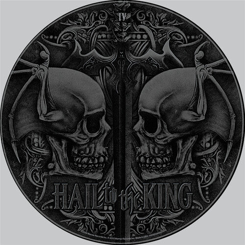 Avenged Sevenfold - Hail To The King {Picture Disc} Vinyl Record
