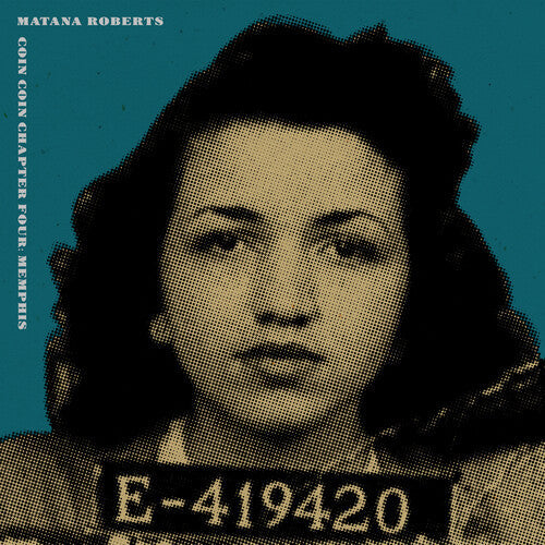 Matana Roberts - Coin Coin Chapter Four: Memphis Vinyl Record