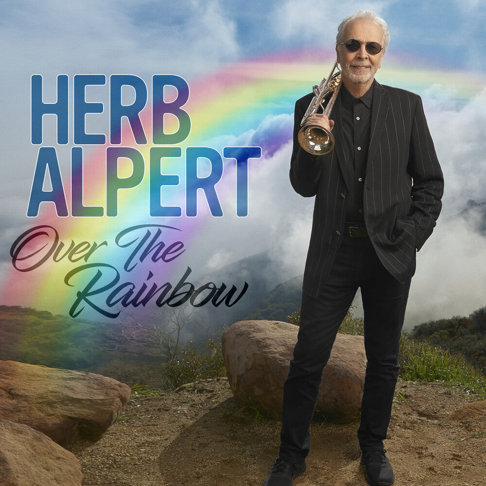 Over The Rainbow Music CD