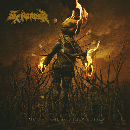 Exhorder - Mourn The Southern Skies Vinyl Record