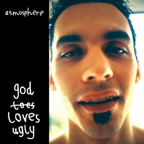 Atmosphere - God Loves Ugly - Vinyl Record