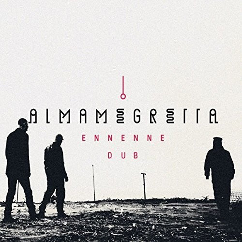 Almamegretta - Ennenne Dub - Music CD