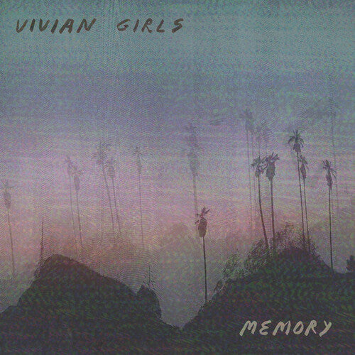 Vivian Girls - Memory - Music CD