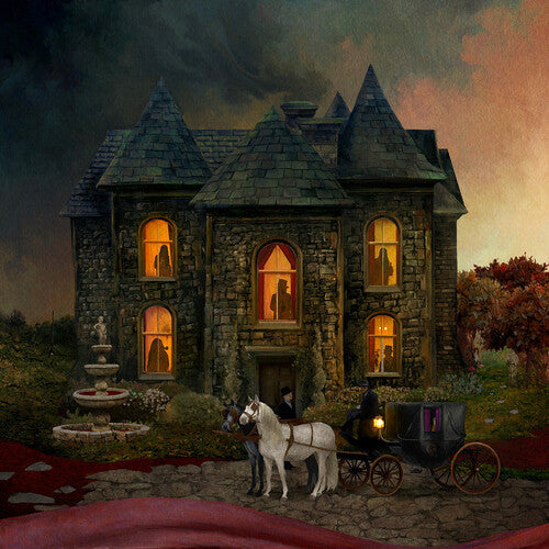 Opeth - In Cauda Venenum (Swedidh Version) Vinyl Record