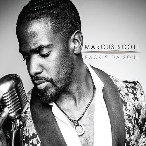 Scott,marcus - Back 2 Da Soul - Music CD