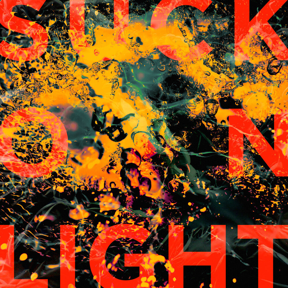 Suck On Light Music CD
