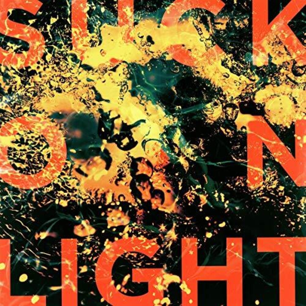 Suck On Light [LP] Vinyl Record