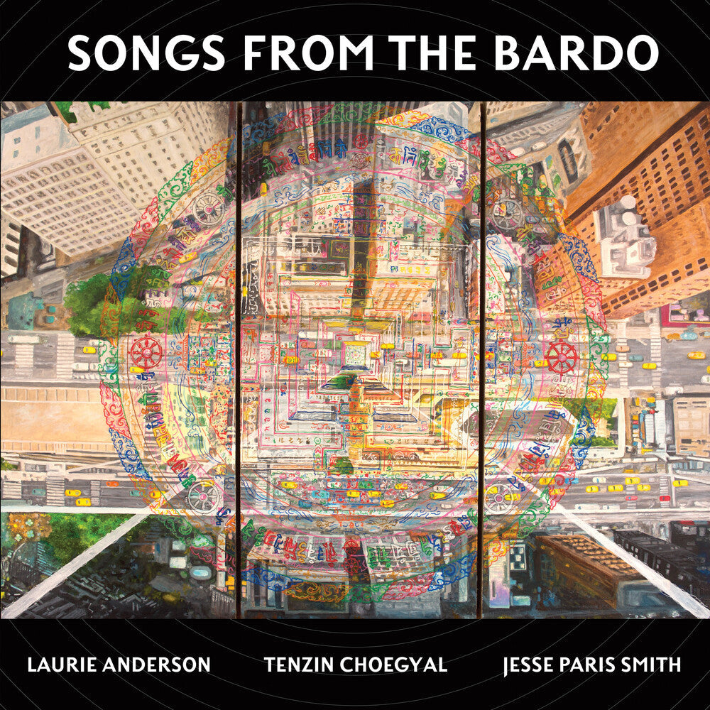 Songs From The Bardo [LP] Vinyl Record