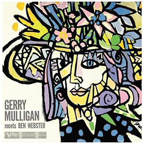 Mulligan,gerry - Gerry Mulligan Meets Ben Webster - Vinyl Record