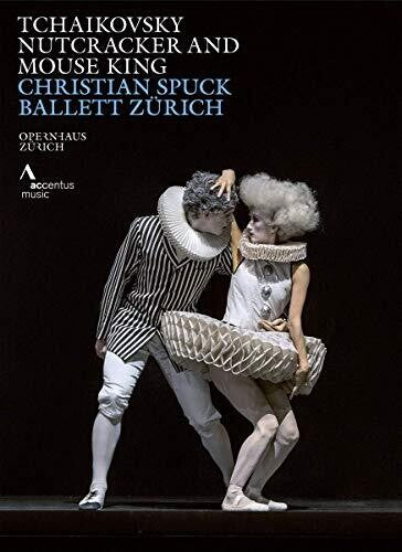 Nutcracker & Mouse King - Nutcracker & Mouse King - DVD