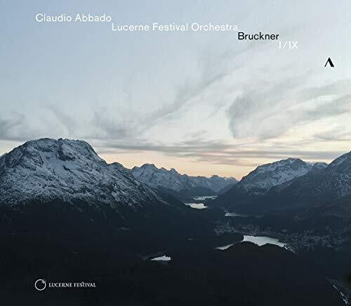 Bruckner / Abbado / Lucerne Festival Orch - Symphonies 1 & 9 - Music CD