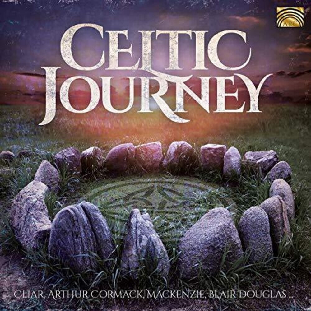 the album cover for Celtic Journey / Various - Celtic Journey
