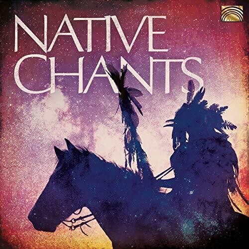 Friesen / Longhouse - Native Chants - Music CD