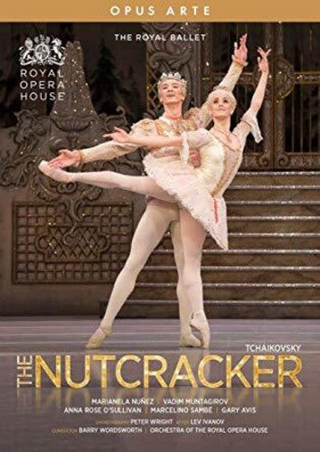 Nutcracker - Nutcracker - DVD