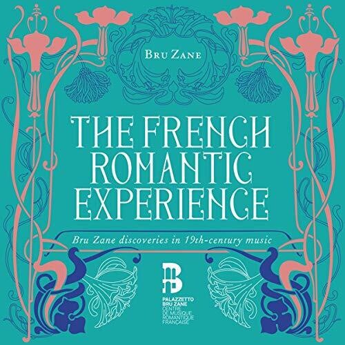 French Romantic Experience / Various - French Romantic Experience / Various - Music CD