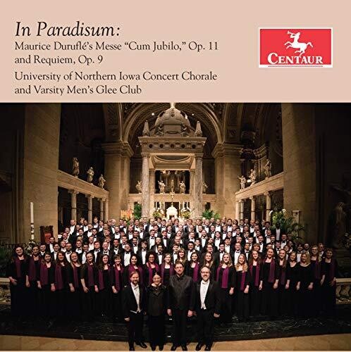 Durufle - In Paradisum - Music CD
