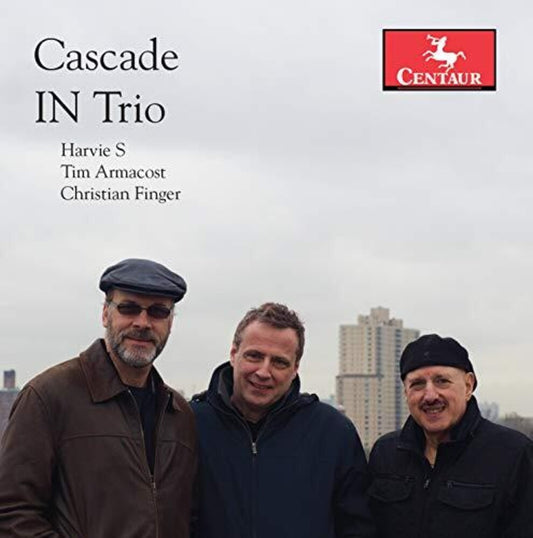 the album cover for Armacost / Armacost / Finger - Cascade