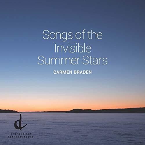 Braden / Parker / Lemieux - Songs Of Invisible Summer Star - Music CD