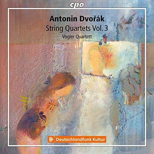 Dvorak / Vogler Quartett - String Quartets 3 - Music CD