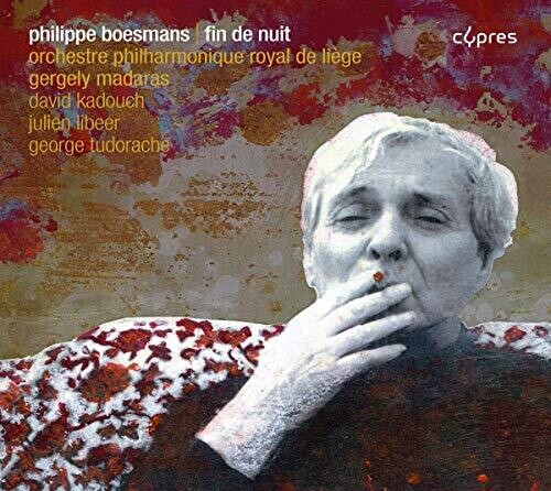 Boesmans / Libeer / Madaras - Fin De Nuit - Music CD
