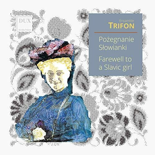 Farewell To A Slavic Girl / Various - Farewell To A Slavic Girl / Various - Music CD