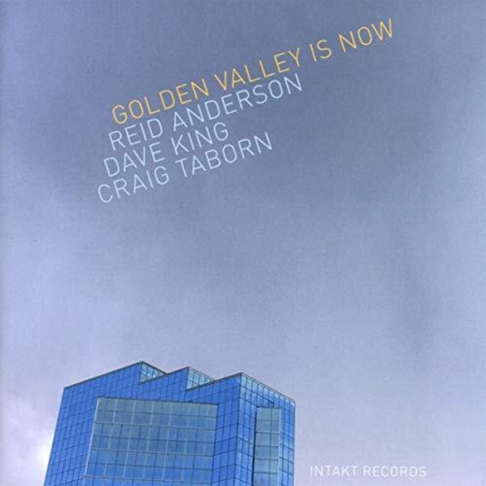 Golden Valley Is Now Music CD