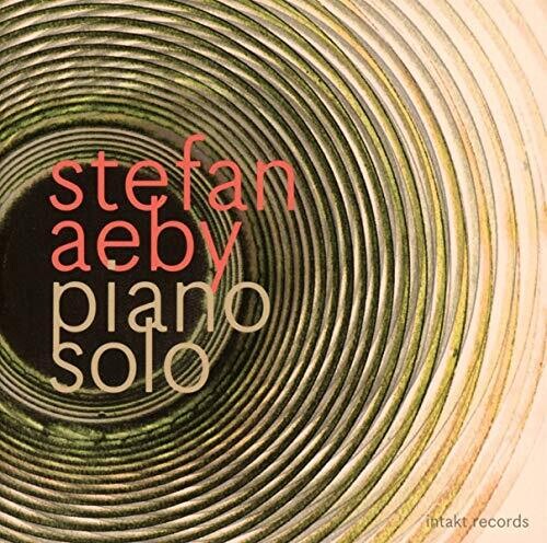Aeby - Piano Solo - Music CD
