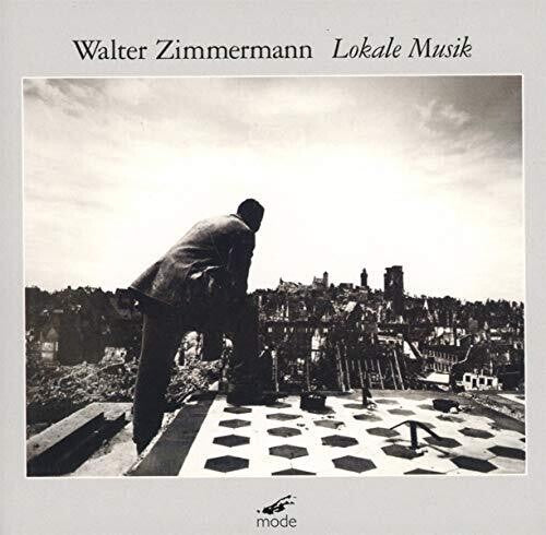 Zimmermann - Lokale Musik - Music CD