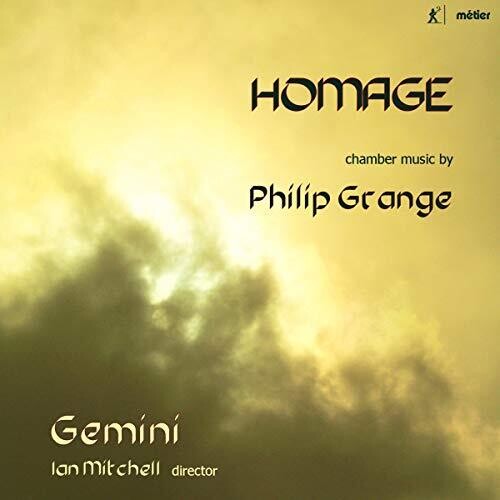 Grange / Gemini / Mitchell - Homage - Music CD