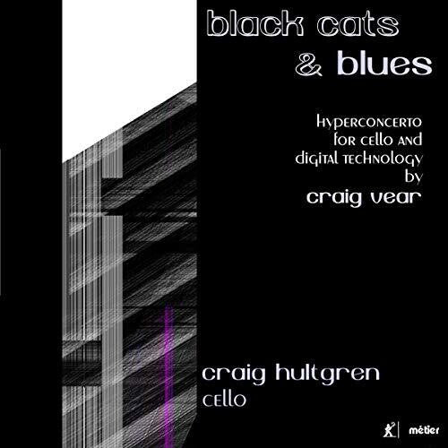 Vear / Hultgren - Black Cats & Blues - Music CD