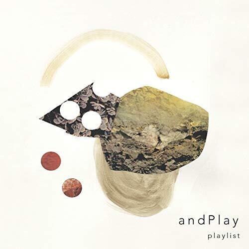 Behzadi / Andplay - Playlist - Music CD