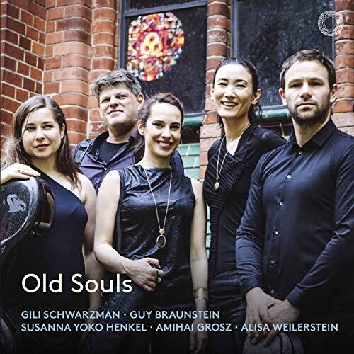 Beethoven / Schwarzman / Weilerstein - Old Souls - Music CD