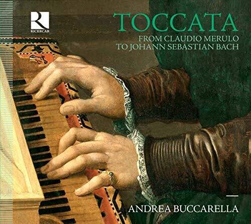 Toccata / Various - Toccata / Various - Music CD