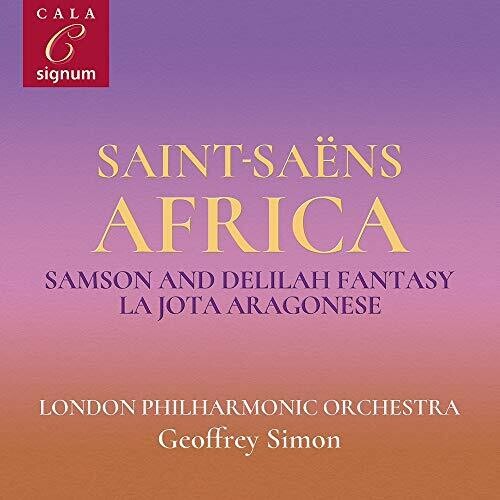 Saint-saens / London Philharmonic Orch / Simon - Africa - Music CD