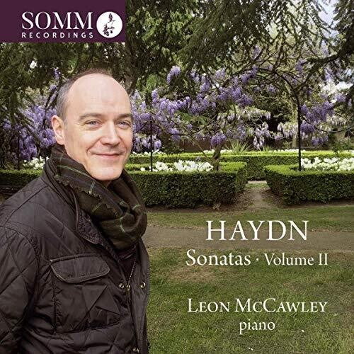 Haydn / Mccawley - Piano Sonatas 2 - Music CD