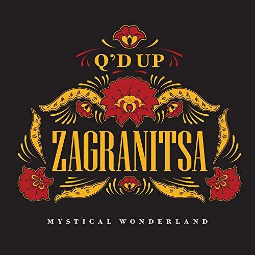 Bowman - Zagranitsa - Music CD