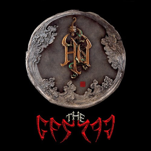 Hu - Gereg - Music CD