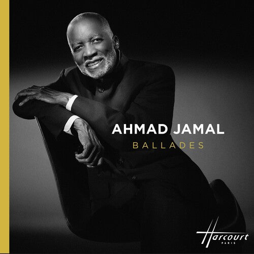 Jamal,ahmad - Ballades - Music CD
