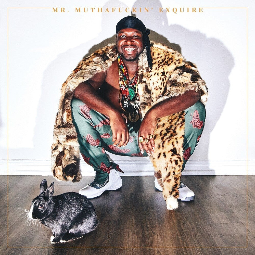 Mr. Muthafuckin' eXquire [LP] Vinyl Record