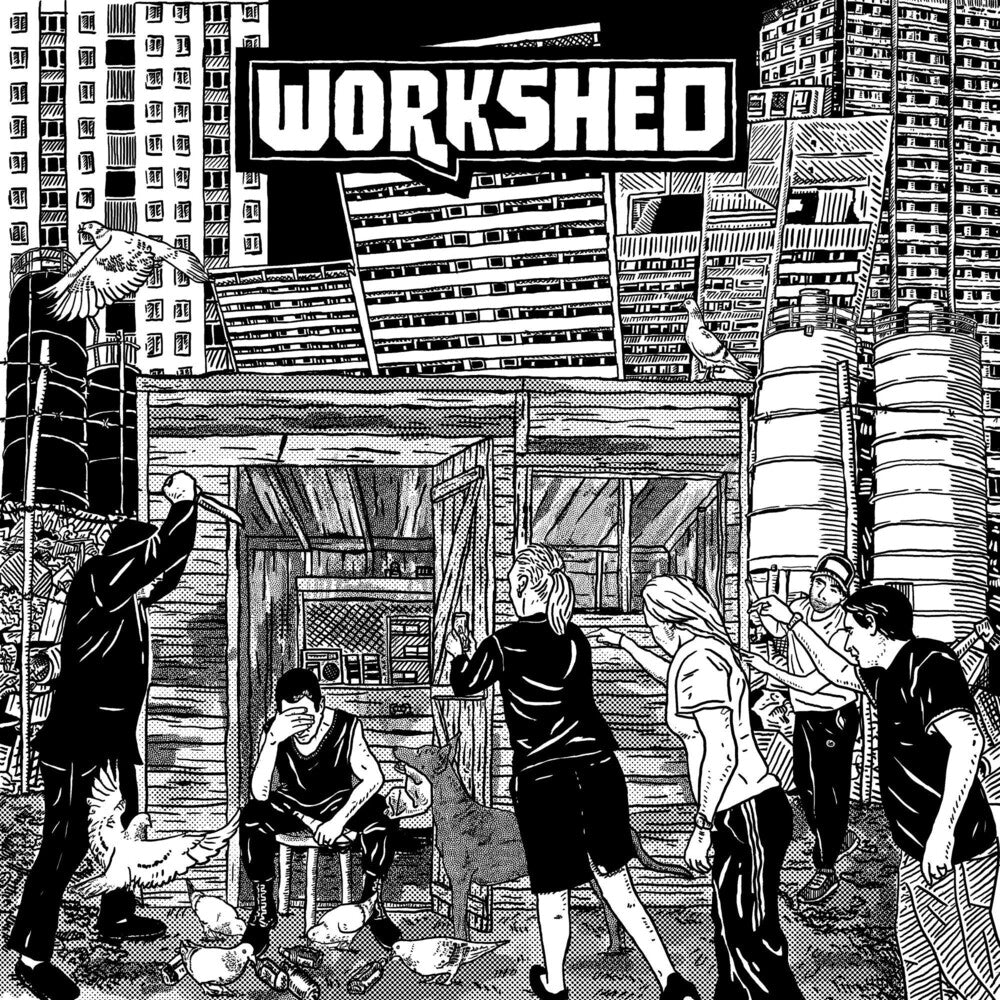 Workshed [LP] Vinyl Record