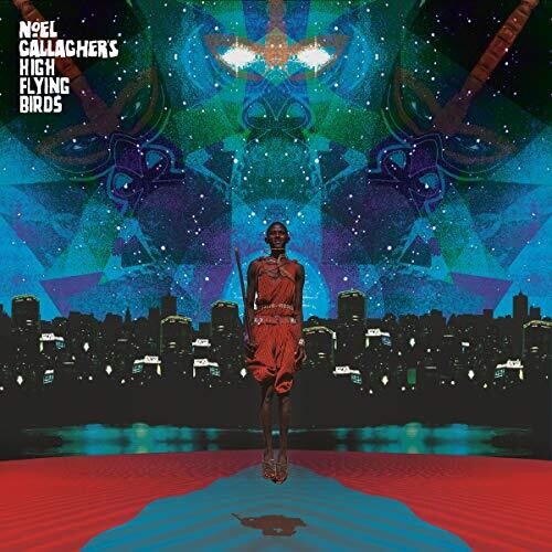 Noel ( High Flying Birds ) Gallagher - This Is The Place Vinyl Record