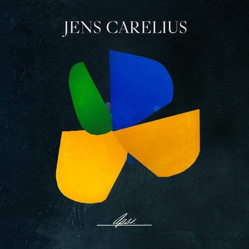 Carelius,jens - Opsi - Vinyl Record