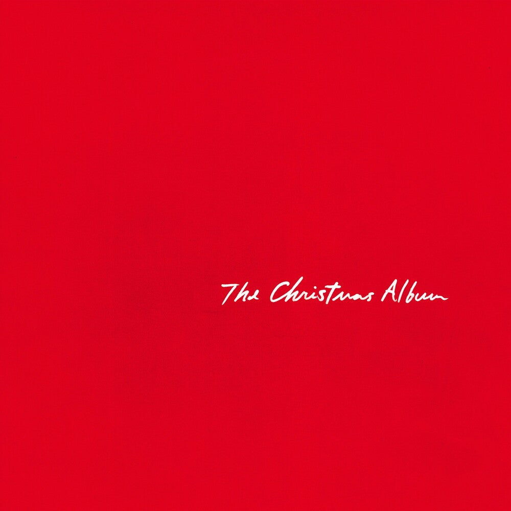 Christmas Album [Colored Vinyl] (Grn) Vinyl Record
