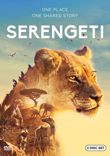 Serengeti - Serengeti - DVD