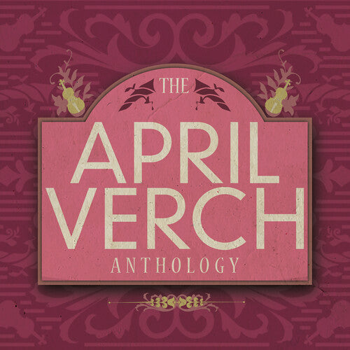 Verch,april - April Verch Anthology - Music CD