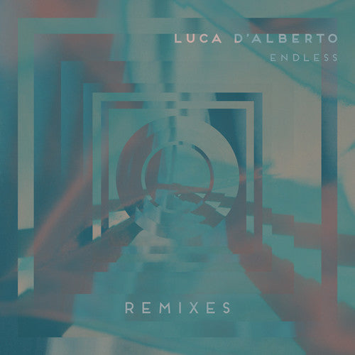 D'alberto,luca - Wait For Me (remixes) - Vinyl Record